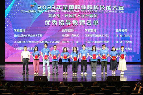 2023年全國職業(yè)院校技能大賽環(huán)境藝術(shù)設(shè)計(jì)賽項(xiàng)圓滿落幕 文化藝術(shù)交流活動(dòng)策劃回顧